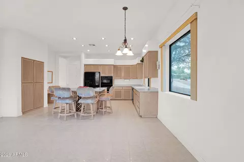 Kitchen - 18 E Paint Your Wagon Trl, Phoenix, AZ 85085 photo 8 of 8