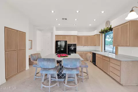 Kitchen - 18 E Paint Your Wagon Trl, Phoenix, AZ 85085 photo 3 of 8