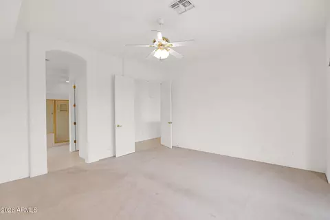 Bedroom - 18 E Paint Your Wagon Trl, Phoenix, AZ 85085 photo 4 of 5