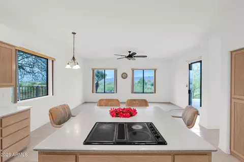 Kitchen - 18 E Paint Your Wagon Trl, Phoenix, AZ 85085 photo 7 of 8