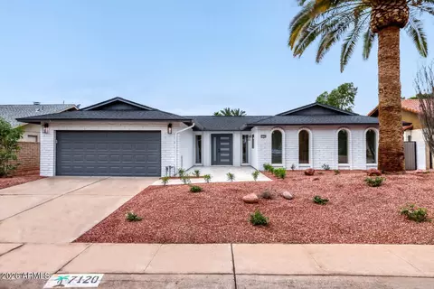 7120 N Via De La Sendero --, Scottsdale, AZ 85258