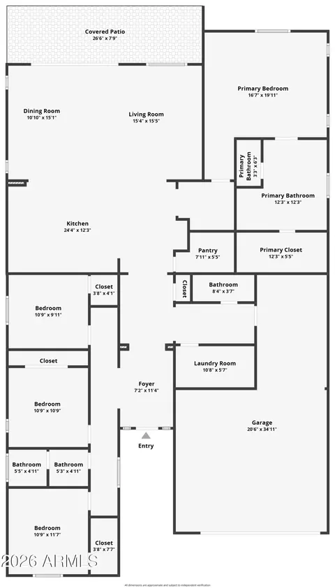 2853 E Virginia St, Mesa, AZ 85213 photo 2