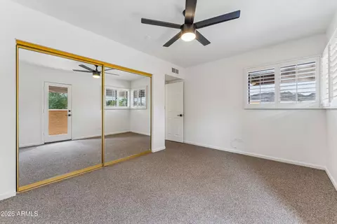Bedroom - 1024 E Sahuaro Dr, Phoenix, AZ 85020 photo 5 of 6