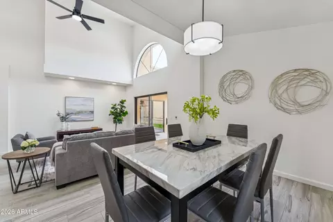 Dining - 1024 E Sahuaro Dr, Phoenix, AZ 85020 photo 1 of 2