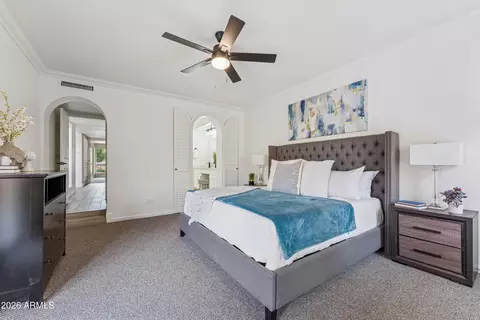 Bedroom - 1024 E Sahuaro Dr, Phoenix, AZ 85020 photo 2 of 6