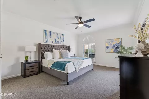 Bedroom - 1024 E Sahuaro Dr, Phoenix, AZ 85020 photo 1 of 6