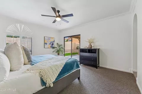 Bedroom - 1024 E Sahuaro Dr, Phoenix, AZ 85020 photo 3 of 6