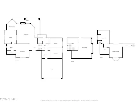 Floorplan - 12808 S 38th St, Phoenix, AZ 85044 photo 3 of 4