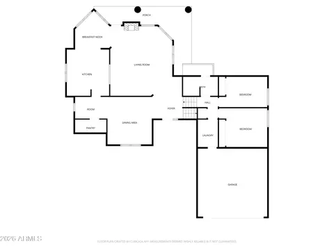 Floorplan - 12808 S 38th St, Phoenix, AZ 85044 photo 1 of 4