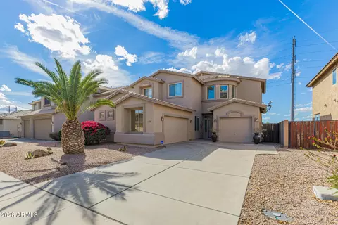 21388 N Liles Ln, Maricopa, AZ 85138