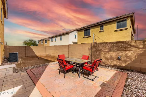 Exterior - 3844 E Battala Ave, Gilbert, AZ 85297 photo 7 of 12