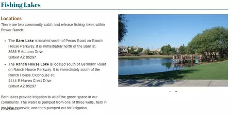 View/Area - 3844 E Battala Ave, Gilbert, AZ 85297 photo 4 of 4