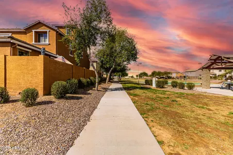 Exterior - 3844 E Battala Ave, Gilbert, AZ 85297 photo 10 of 12