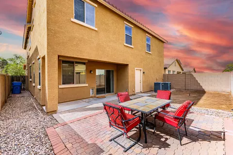 Exterior - 3844 E Battala Ave, Gilbert, AZ 85297 photo 4 of 12