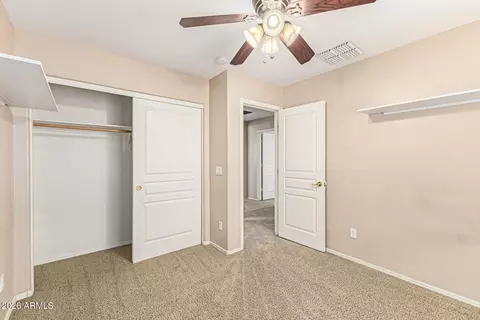 Bedroom - 3844 E Battala Ave, Gilbert, AZ 85297 photo 4 of 6