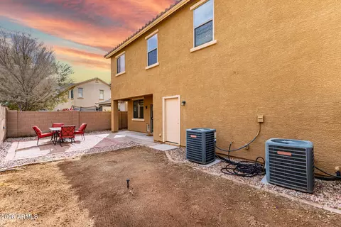 Exterior - 3844 E Battala Ave, Gilbert, AZ 85297 photo 6 of 12