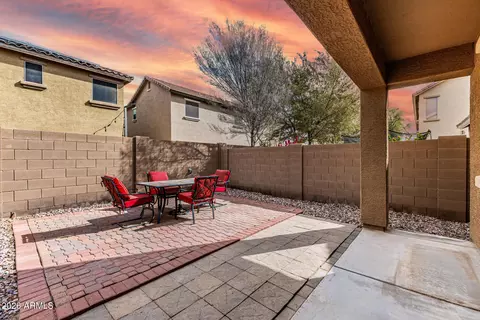 Exterior - 3844 E Battala Ave, Gilbert, AZ 85297 photo 3 of 12