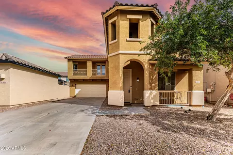 Exterior - 3844 E Battala Ave, Gilbert, AZ 85297 photo 2 of 12