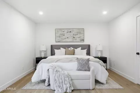 Bedroom - 2437 E Larkspur Dr, Phoenix, AZ 85032 photo 1 of 5