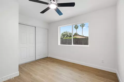 Bedroom - 2437 E Larkspur Dr, Phoenix, AZ 85032 photo 4 of 5