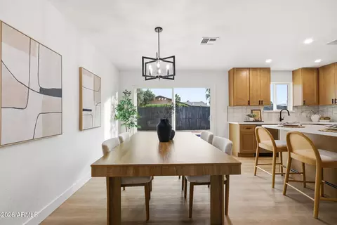 Dining - 2437 E Larkspur Dr, Phoenix, AZ 85032 photo 1 of 2