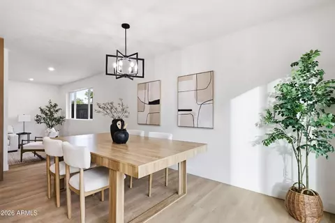 Dining - 2437 E Larkspur Dr, Phoenix, AZ 85032 photo 2 of 2