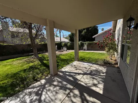 Exterior - 4257 E Michelle Ave, Gilbert, AZ 85234 photo 3 of 5