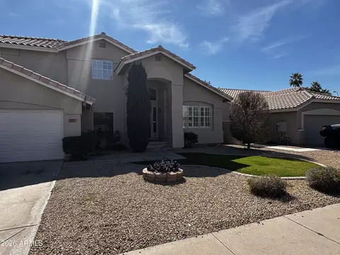 Exterior - 4257 E Michelle Ave, Gilbert, AZ 85234 photo 2 of 5