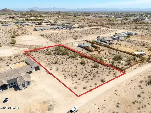 0 W Magma 53 Rd #-, Queen Creek, AZ 85144