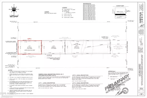 0 E Cahava Ranch Rd #211-01-067, Cave Creek, AZ 85331