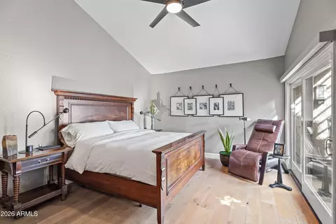 Bedroom - 4446 E Camelback Rd #106, Phoenix, AZ 85018 photo 1 of 2