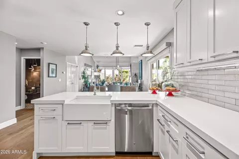 Kitchen - 4446 E Camelback Rd #106, Phoenix, AZ 85018 photo 4 of 4