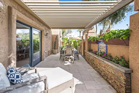 Exterior - 4446 E Camelback Rd #106, Phoenix, AZ 85018 photo 2 of 7