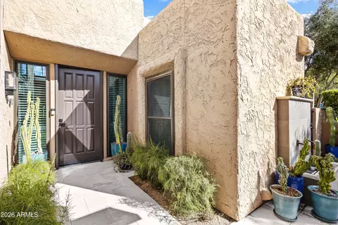 Exterior - 4446 E Camelback Rd #106, Phoenix, AZ 85018 photo 6 of 7
