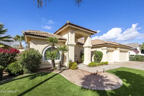 1156 N Jamaica Way, Gilbert, AZ 85234