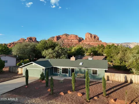 60 Gunsight Hills Dr, Sedona, AZ 86351