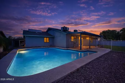 Exterior - 2201 W Utopia Rd, Phoenix, AZ 85027 photo 9 of 9