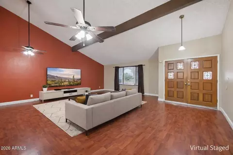 Living - 2201 W Utopia Rd, Phoenix, AZ 85027 photo 2 of 9