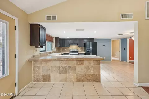Kitchen - 2201 W Utopia Rd, Phoenix, AZ 85027 photo 1 of 3