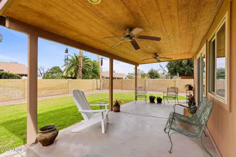 Exterior - 694 E Washington Ave, Gilbert, AZ 85234 photo 3 of 6
