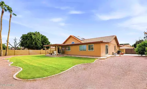 Exterior - 694 E Washington Ave, Gilbert, AZ 85234 photo 5 of 6