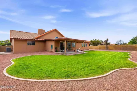 Exterior - 694 E Washington Ave, Gilbert, AZ 85234 photo 4 of 6