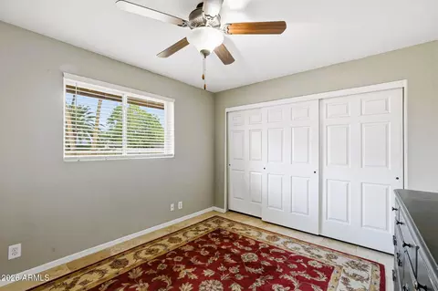 Bedroom - 694 E Washington Ave, Gilbert, AZ 85234 photo 3 of 4