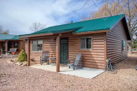 2342 S Buffalo Loop, Overgaard, AZ 85933