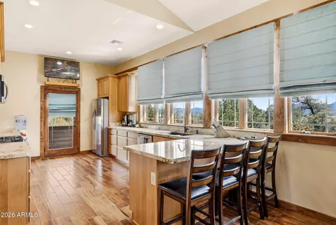 Kitchen - 84 E Mail Trail Rd, Young, AZ 85554 photo 1 of 3
