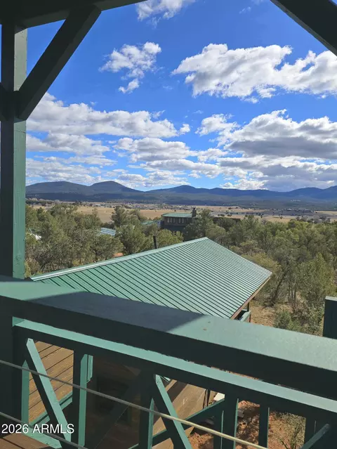 Exterior - 84 E Mail Trail Rd, Young, AZ 85554 photo 14 of 21