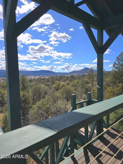 Exterior - 84 E Mail Trail Rd, Young, AZ 85554 photo 13 of 21