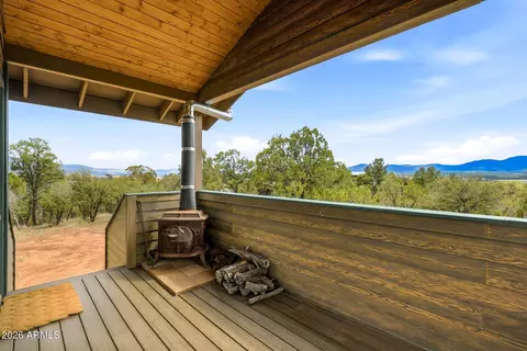 Exterior - 84 E Mail Trail Rd, Young, AZ 85554 photo 7 of 21