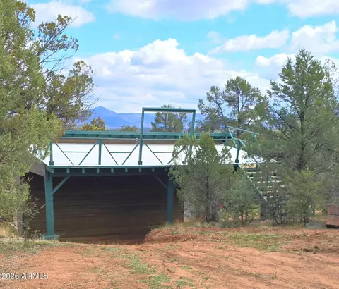 Exterior - 84 E Mail Trail Rd, Young, AZ 85554 photo 8 of 21