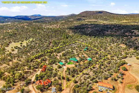 View/Area - 84 E Mail Trail Rd, Young, AZ 85554 photo 1 of 1